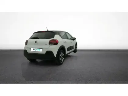 Photo 7 Citroën C3  PureTech 83 ch BVM5