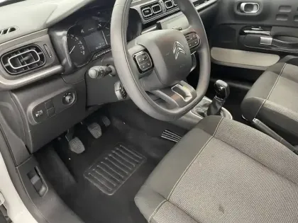 Photo 33 Citroën C3  PureTech 83 ch BVM5