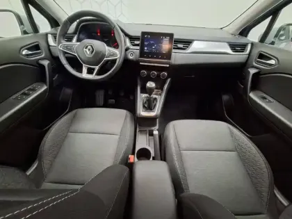 Photo 23 Renault Captur  TCe 100 GPL