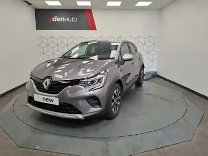 Photo Renault Captur Evolution