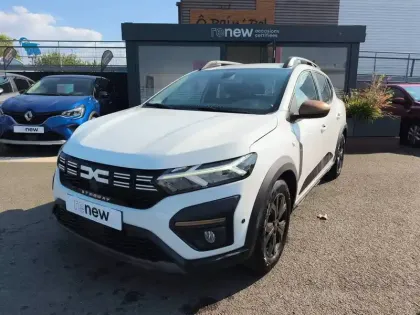Photo Dacia Sandero Stepway Extreme
