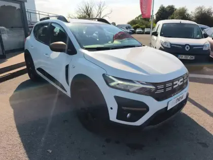 Photo 6 Dacia Sandero  TCe 90 CVT