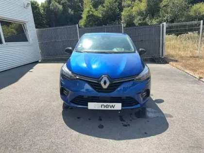 Photo 7 Renault Clio  E-Tech full hybrid 145
