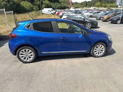 Photo 5 Renault Clio  E-Tech full hybrid 145