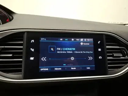 Photo 20 Peugeot 308  PureTech 110ch S&S BVM6
