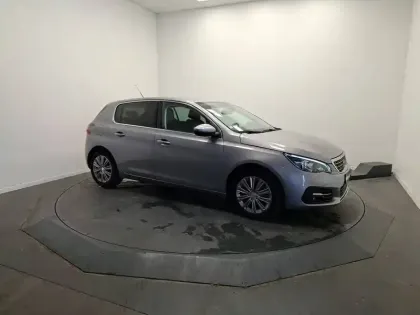 Photo 5 Peugeot 308  PureTech 110ch S&S BVM6