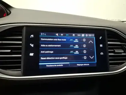 Photo 24 Peugeot 308  PureTech 110ch S&S BVM6