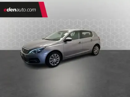 Photo 34 Peugeot 308  PureTech 110ch S&S BVM6