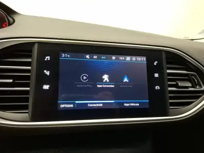 Photo 23 Peugeot 308  PureTech 110ch S&S BVM6