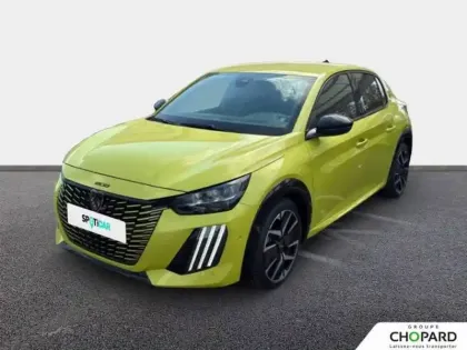 Photo Peugeot 208 Gt