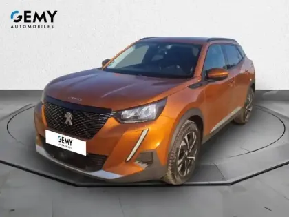 Photo Peugeot 2008 Allure