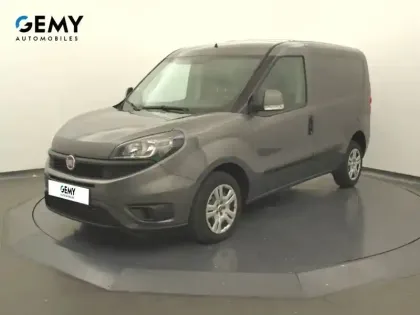 Photo Fiat Doblo Pro Lounge