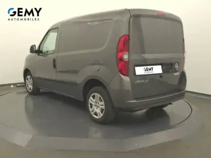Photo 6 Fiat Doblo  CARGO FT 1.6 MULTIJET 105
