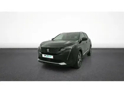 Photo Peugeot 3008 Allure Pack