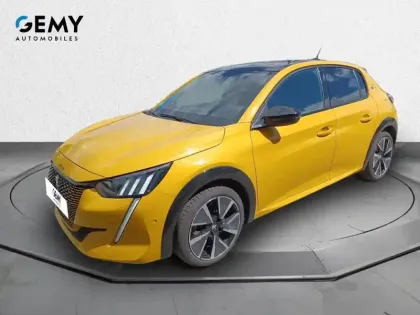 Photo Peugeot 208 Gt