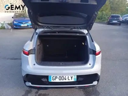 Photo 5 Renault Megane  E-Tech EV60 220 ch optimum charge