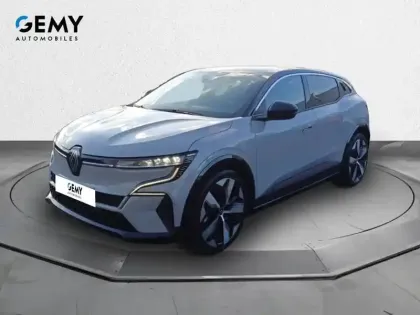 Photo Renault Megane Techno