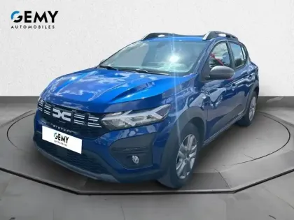 Photo Dacia Sandero Stepway Expression