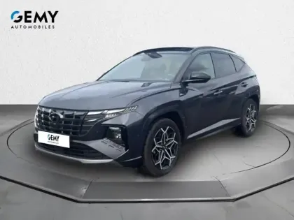 Photo Hyundai Tucson N Line Executive