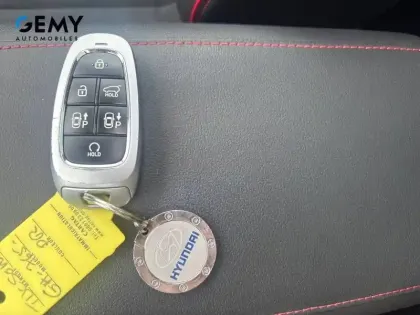 Photo 30 Hyundai Tucson  1.6 T-GDI 265 HTRAC Plug-in BVA6