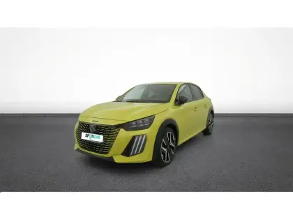 Photo Peugeot 208 Gt