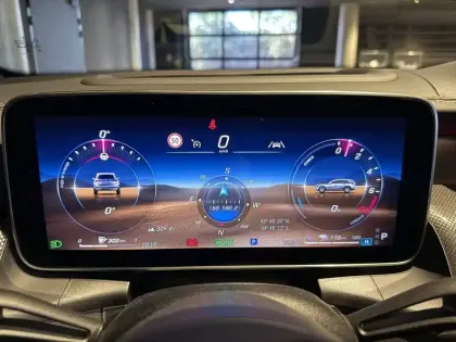 Photo 13 Mercedes GLC  300 e Hybrid EQ 4Matic