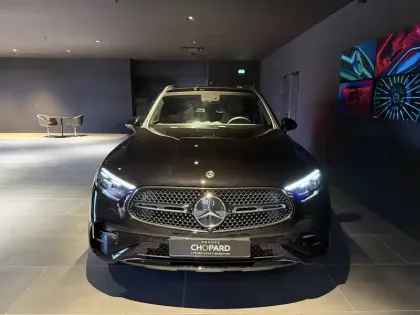 Photo 22 Mercedes GLC  300 e Hybrid EQ 4Matic
