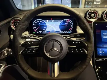 Photo 7 Mercedes GLC  300 e Hybrid EQ 4Matic