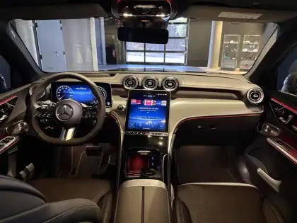 Photo 6 Mercedes GLC  300 e Hybrid EQ 4Matic
