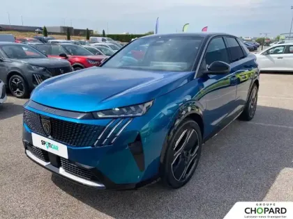 Photo 17 Peugeot 3008  Electrique 210 ch 73 kWh