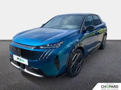 Photo Peugeot 3008 Gt