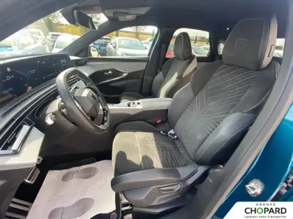 Photo 8 Peugeot 3008  Electrique 210 ch 73 kWh