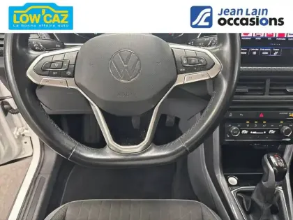 Photo 11 Volkswagen T-cross  1.0 TSI 115 Start/Stop DSG7