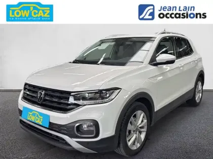 Photo Volkswagen T-cross Carat