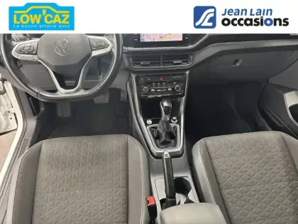 Photo 17 Volkswagen T-cross  1.0 TSI 115 Start/Stop DSG7