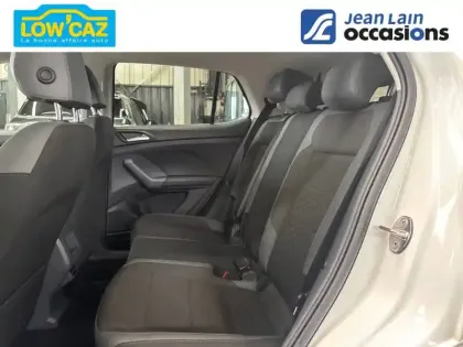 Photo 16 Volkswagen T-cross  1.0 TSI 115 Start/Stop DSG7