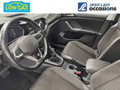 Photo 10 Volkswagen T-cross  1.0 TSI 115 Start/Stop DSG7