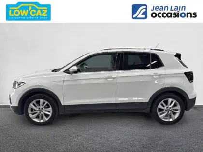 Photo 7 Volkswagen T-cross  1.0 TSI 115 Start/Stop DSG7