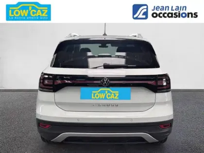 Photo 5 Volkswagen T-cross  1.0 TSI 115 Start/Stop DSG7