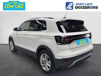 Photo 6 Volkswagen T-cross  1.0 TSI 115 Start/Stop DSG7