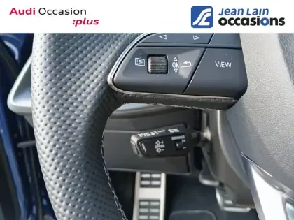 Photo 13 Audi A3  Sportback TDI 150 S tronic 7