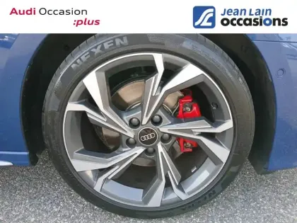 Photo 8 Audi A3  Sportback TDI 150 S tronic 7