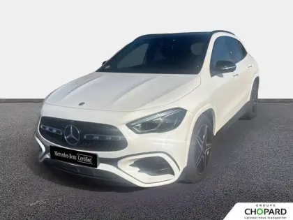 Photo Mercedes Gla Amg Line