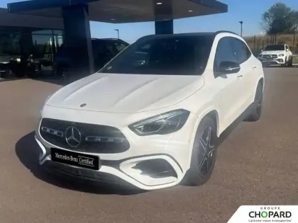 Photo 27 Mercedes GLA  200 d 8G-DCT