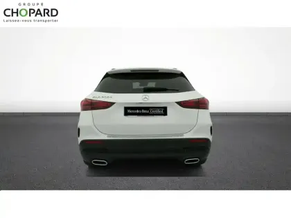 Photo 41 Mercedes GLA  200 d 8G-DCT