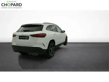 Photo 42 Mercedes GLA  200 d 8G-DCT