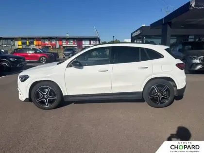 Photo 34 Mercedes GLA  200 d 8G-DCT