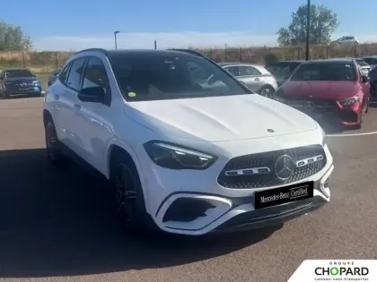 Photo 30 Mercedes GLA  200 d 8G-DCT