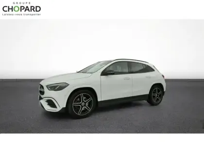 Photo 37 Mercedes GLA  200 d 8G-DCT