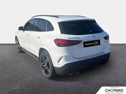 Photo 6 Mercedes GLA  200 d 8G-DCT